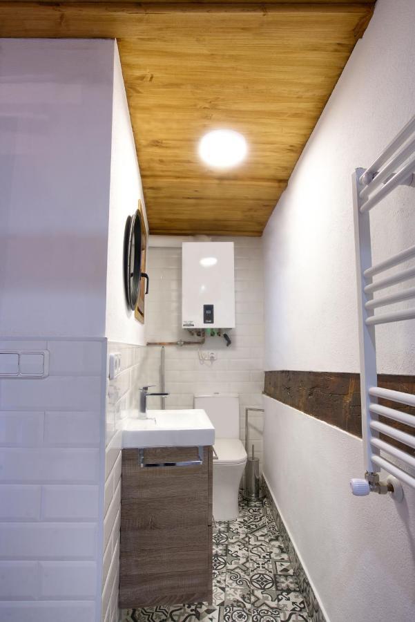Cuencaloft San Pedro 32 Apartment เกว็งกา ภายนอก รูปภาพ